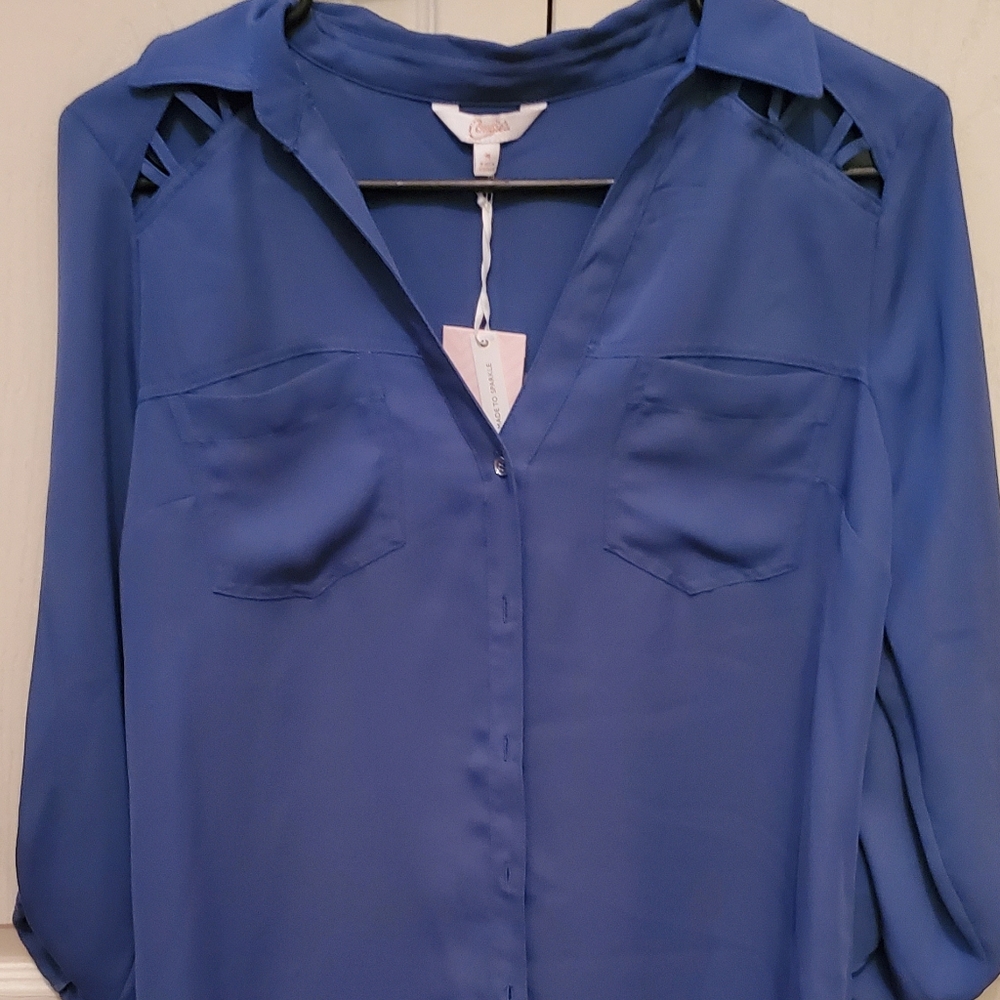 Candies blouse